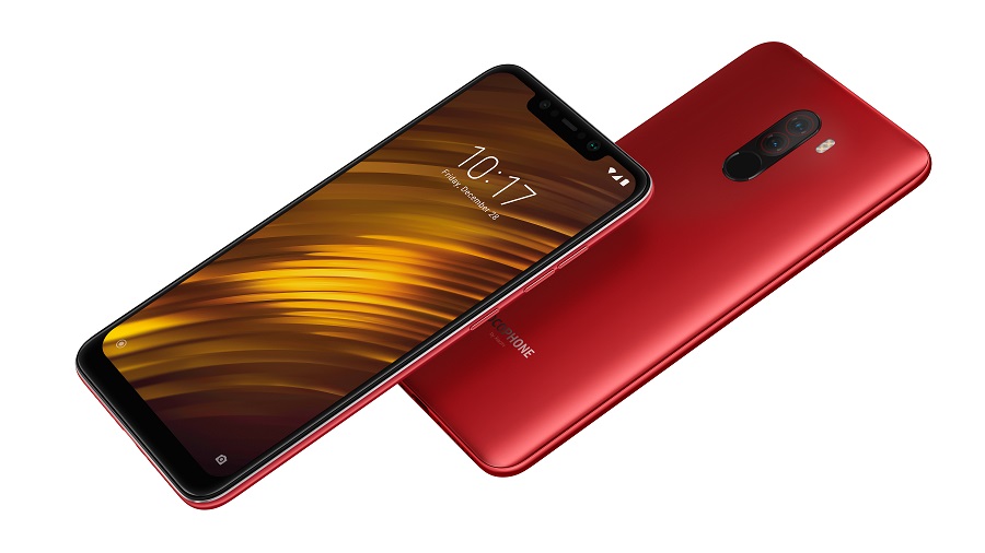 Xiaomi presenta POCOPHONE, su nueva sub-marca de smartphones 
